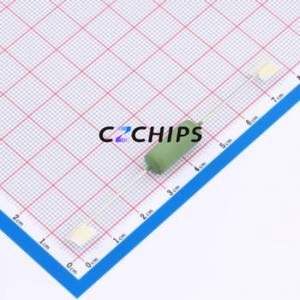 Resistencia de Orificio Pasante AC05000001508JAC00, Componente de Orificio Pasante (THT), D7.5xL18mm, Bobinada, 1.5 Ohm, 5%, 5W - Product Image 2