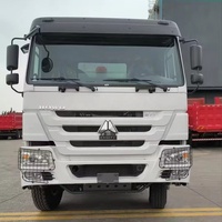 NOUVEAU Camion benne HOWO Sinotruk 371HP Euro 2 Weichai Diesel 6x4 10 roues conduite à gauche à vendre