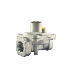 Estabilizador de presión de <span class=keywords><strong>Gas</strong></span> Natural, regulador constante Poppet para calentador de horno, parrilla - Product Image 1