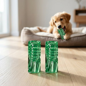 Suministro de fábrica: Colágeno en polvo sabor menta para cepillos de dientes, granulado pequeño y grande, sin cereales, alto en proteínas - Product Image 3