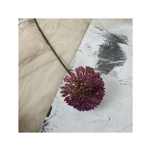 Flor Artificial de Panal de Abeja Jinxi, Decoración Floral de Seda para Bodas, Adorno de Mesa para Interiores y Exteriores, Pintado y Moldeado a Mano - Product Image 5