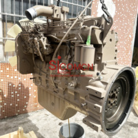 Moteur complet remis à neuf pour série C, moteur diesel 6CT 6CT8.3 8.3, ensemble moteur, pièces de machines de construction