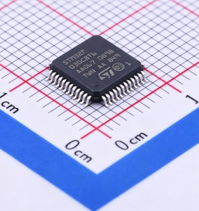 Microcontrolador-MCU STM32F030C8T6 LQFP-48 ARM Cortex-M3 de 32 bits, original y genuino - Product Image 4
