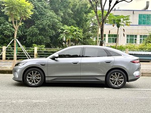 Sedán <span class=keywords><strong>de</strong></span> Nueva Energía Usado 2023 2025 BYD Qin L DM-i Híbrido Eléctrico Puro, Modelo <span class=keywords><strong>de</strong></span> Nueva Energía con Más <span class=keywords><strong>de</strong></span> 800 KM <span class=keywords><strong>de</strong></span> Autonomía - Product Image 5