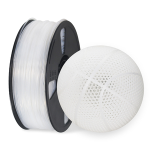 Hot Sale PEBA Filament 1.75mm Specifically for <b>3D</b> Printed <b>Airless</b> <b>Basketballs</b> Flexible Filament - Product Image 1