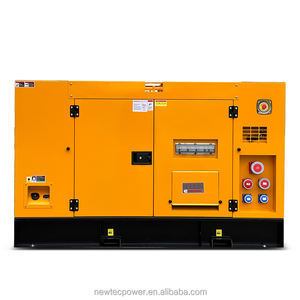 התחלה אוטומטית 50hz 22kw 27kva מחולל דיזל עם Yangdong מנוע דיזל אוטומטי - Product Image 1