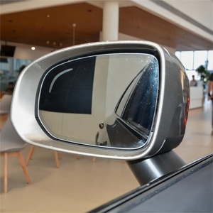 Зеркало заднего вида для <span class=keywords><strong>Volvo</strong></span> <span class=keywords><strong>XC90</strong></span> XC60 2020-2024 с функцией мониторинга слепых зон, автоматическим затемнением и подогревом линзы — прямая установка (OEM) - Product Image 2