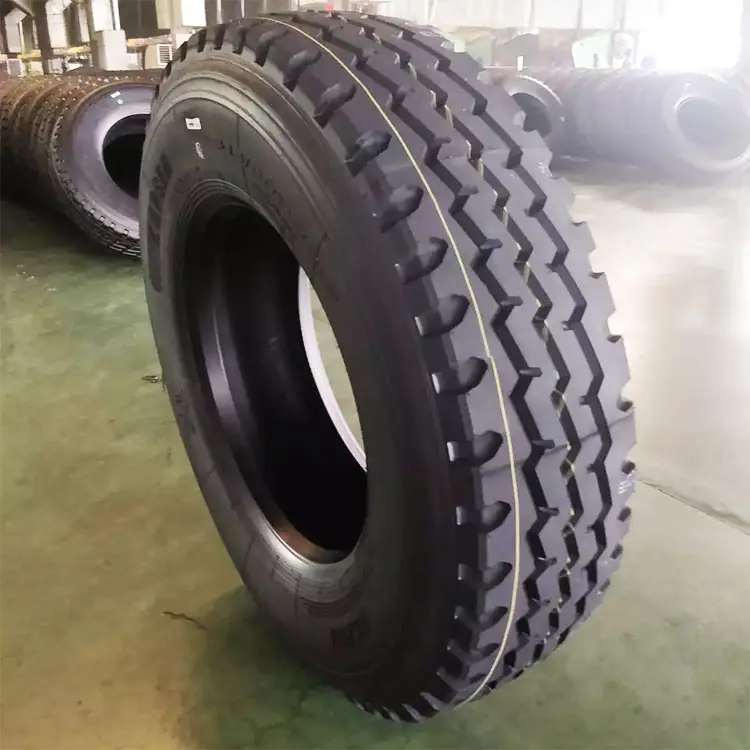 Chinese factory truck tyres KAPSEN HS268 9.00R20-16PR size Trailer Pattern for heavy duty truck tires use for Long Haul Road