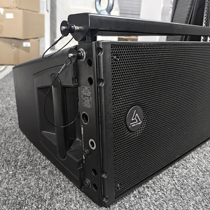 Accesorios para Altavoz Line Array Activo HDL20 con Barra de Suspensión, Herrajes de Apilamiento y Bumper de Vuelo - Product Image 5