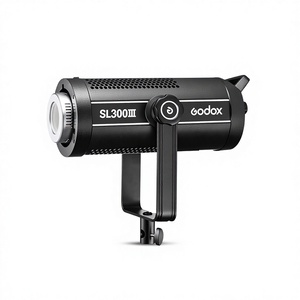 Godox SL300W/SL300BI Luz LED de Tercera Generación para Transmisión en Vivo, Fotografía y <span class=keywords><strong>Video</strong></span>, para Estudio y Retratos - Luz para Aplicaciones - Product Image 1
