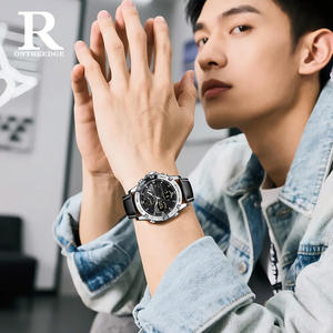Nouvelle <span class=keywords><strong>montre</strong></span> pour homme 2026, <span class=keywords><strong>montre</strong></span> numérique électronique de sport, fonction complète, heure mondiale, LED, lampe à levage <span class=keywords><strong>automatique</strong></span>, <span class=keywords><strong>montre</strong></span> étanche pour homme - Product Image 3