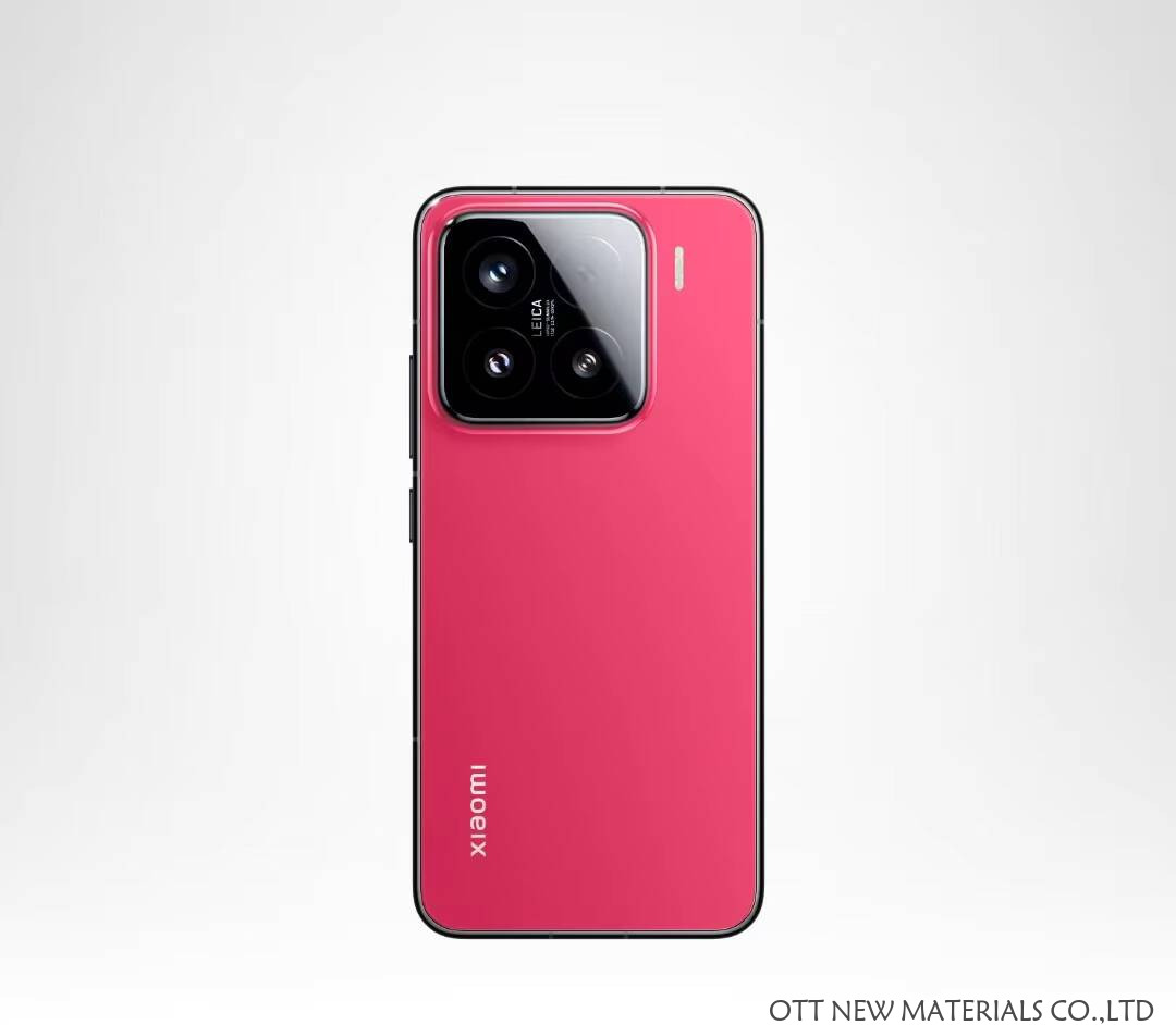 Fluorescent Red
