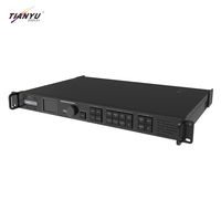 3D LED видеопроцессор VX600 Pro с поддержкой сторонних 3D-передатчиков для LED-экранов