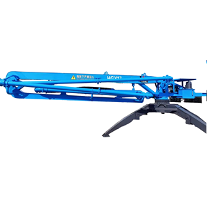 Brazo de Colocación de Hormigón JIUHE HGY17, Distribuidor de Hormigón, Pluma de Colocación de Cemento - Product Image 1