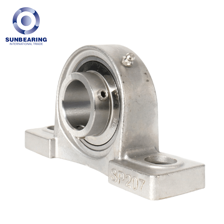 ステンレス鋼ベアリングSP209SUC209 SUC209-28 SUC209-26ピロー