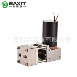 Baxit Bomba de Muestreo de Alta Temperatura 24V PM29344 86.16 Cems Bomba de Extracción de Gases de Combustión al Vacío - Product Image 2