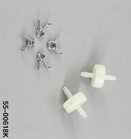 Filtre DIP compatible Lei 55-00618K pour imprimante à jet d'encre continu JET2 NEO SERIES