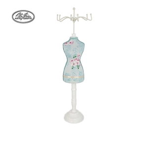Antique elegant doll shaped jewelry display jewelry holder - Product Image 4