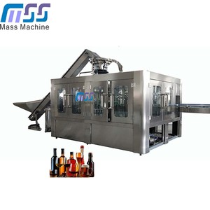 Línea de Envasado Automática para Vino / Alcohol / Vodka / Whisky / <span class=keywords><strong>Tequila</strong></span> - Product Image 1