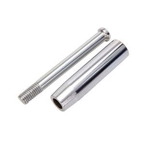 Empuñadura de acero para varillas roscadas de rosca macho, manijas de torneado de acero - Product Image 2
