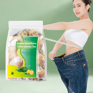 Teh Pelangsing Organik Slim to Lose untuk Perut Rata 28 Hari, Produk Pembakar Lemak Rasa Teh, OEM Detoks Pelangsing - Product Image 1