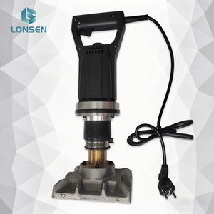 Vibrador de Hormigón Portátil de 800W y 4kg para Pequeños Proyectos de Construcción, Trabajos en Pisos y Paredes - Product Image 4
