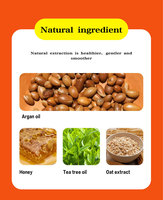 Poudre de Chebe authentique en gros et huile de Karkar utilisées pour la fabrication de produits naturels pour la croissance des cheveux, poudre de Chebe naturelle