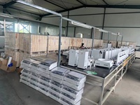 Machine de test d'étanchéité et de détection de fuites entièrement automatique de haute précision avec protection IP65 et précision de 0,1 ppm pour les bouteilles