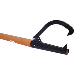 Herramienta de registro DB Peavy Point, gancho de caña de 48 pulgadas y rodillo de troncos de 15 pulgadas, uso doméstico, Industrias Forestales y minoristas aplicables para aserradero - Product Image 3