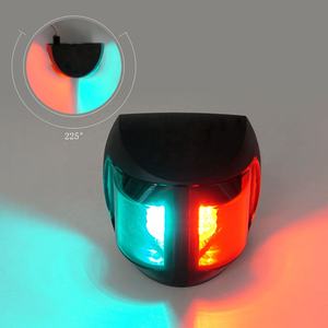 Luces LED RGB subacuáticas marinas impermeables, ideales para iluminación nocturna de veleros - Product Image 5