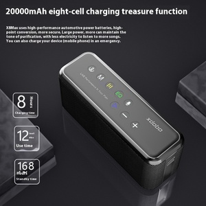 Loa <span class=keywords><strong>Bluetooth</strong></span> mini thông minh di động chuyên nghiệp Xdobo X8 Max bán buôn trực tiếp từ nhà máy, dành cho tiệc tùng - Product Image 3