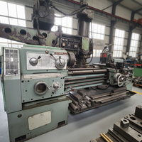 Prix d'usine, vente chaude, tour horizontal d'occasion de marque Shenyang, modèle CA6140, 380V, garantie 1 an, usage moyen, haute performance