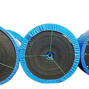 <span class=keywords><strong>EP100</strong></span> 4 Katmanlı 10mm Aşınmaya Dayanıklı Kauçuk Konveyör Bandı 600mm Uzunluk DIN 22210 Standardı 12 Mpa Çekme Dayanımı - Product Image 6