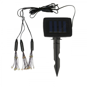 Đèn Dây <span class=keywords><strong>LED</strong></span> Bồ Công Anh 90 Bóng <span class=keywords><strong>Led</strong></span> Đèn Trang Trí Giáng Sinh Treo Cây Chạy Bằng Năng Lượng Mặt Trời Sử Dụng Ngoài Trời - Product Image 2