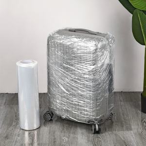 Tốt nhất người bán 2025 LLDPE trong suốt bộ phim kéo dài bao gồm phim mềm độ ẩm bằng chứng cho công nghiệp sử dụng - Product Image 5