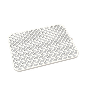 Diatomaceous Earth Absorbent Pad Stone Dish Drying <b>Mat</b> With Premium <b>Silicon</b> Protective Case for Kitchen Counter - Product Image 6