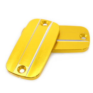 Copertura Superiore della Pompa Freno per Moto e Scooter <span class=keywords><strong>Xciting</strong></span> 250 350 400 <span class=keywords><strong>500</strong></span>, Copertura dell'Oliatore per <span class=keywords><strong>Kymco</strong></span> - Product Image 2