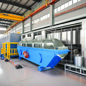 Hiệu quả cao zlg rung fluidized giường máy sấy cho khoáng sản/bột đa mục đích chế biến - Product Image 4