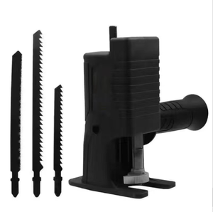 Convertisseur de <span class=keywords><strong>scie</strong></span> sauteuse pour perceuse électrique, <span class=keywords><strong>accessoires</strong></span> pour outils électriques - Product Image 2
