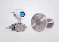 Transmisor de Presión Remoto de Una Sola Brida para Alta Temperatura YUUKI JUN-E91, DC4-20mA, Precisión del 0.075%, Clasificación IP67, Aleación de Aluminio
