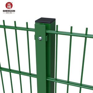 868 Metal çift telli çit için düz çubuk çit kelepçesi - Product Image 3