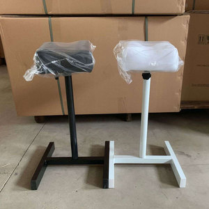 Soporte para reposapiés de tatuajes, estación de trabajo, reposabrazos para salón de belleza y spa, soporte para manicura, taburete, mobiliario y suministros - Product Image 1