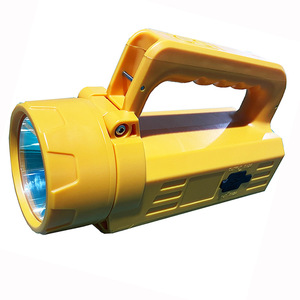 Lampe de travail LED 15W rechargeable portable à lumière blanche pour le réseau électrique - Product Image 5