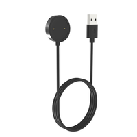 Adaptateur de charge pour montre intelligente Xiaomi Mibro A1/X1, station de charge USB avec câble de charge en cuivre PVC Mibro Color Sport Smartwatch