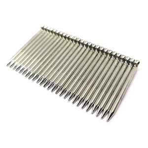 High Hardness Steel Galvanized Gas Row Nail for Concrete - Product Image 3
