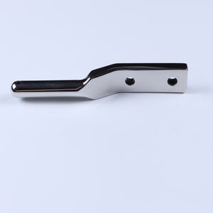 Piezas de fundición de acero inoxidable de alta calidad personalizadas <span class=keywords><strong>HYM</strong></span> para industrias Servicios de fundición de mecanizado CNC de acero inoxidable - Product Image 2