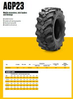Шина AEOLUS AGP23 MPT 445/65R22.5 18R22.5
