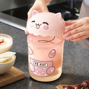 Homemade Thick & Creamy Yogurt Thick and Creamy Greek Yogurt Yogurt Soybean Milk Cheese Juice Tea Separator - Product Image 2