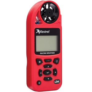 เครื่องวัดสภาพอากาศสำหรับรถแข่ง Kestrel 5100 ของแท้พร้อมการรับประกัน 1 ปี ระดับ IP65 ความแม่นยำ 0.5 องศาเซลเซียส - Product Image 5