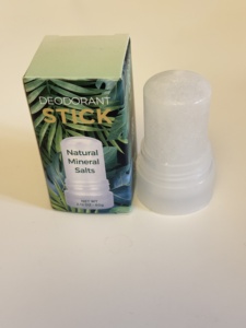 Personnalisation sur mesure de bâtonnets déodorants et anti-transpirants en <span class=keywords><strong>alunite</strong></span> minérale naturelle avec surface en <span class=keywords><strong>alunite</strong></span> - Product Image 1